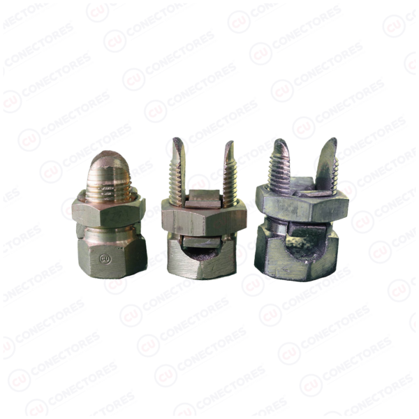 2/0 AWG Split Screw Type Mechanical Connector